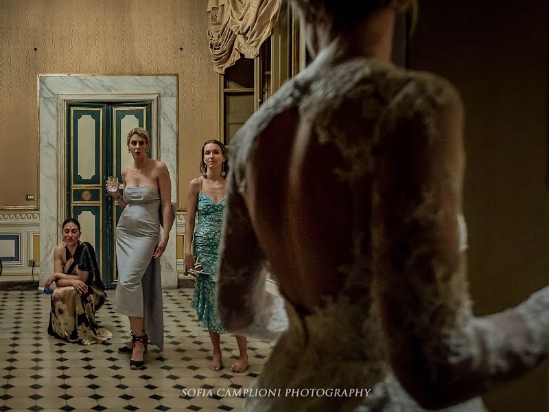 Düğün fotoğrafçısı Sofia Camplioni (sofiacamplioni). 20 Aralık 2021 fotoları