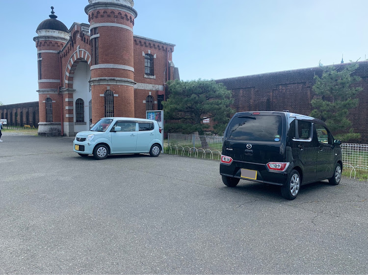 フレアのふーさんの日常・暇な人コラボしませんか？・アップガレージ・奈良県・奈良少年刑務所に関するカスタム事例の投稿画像6枚目