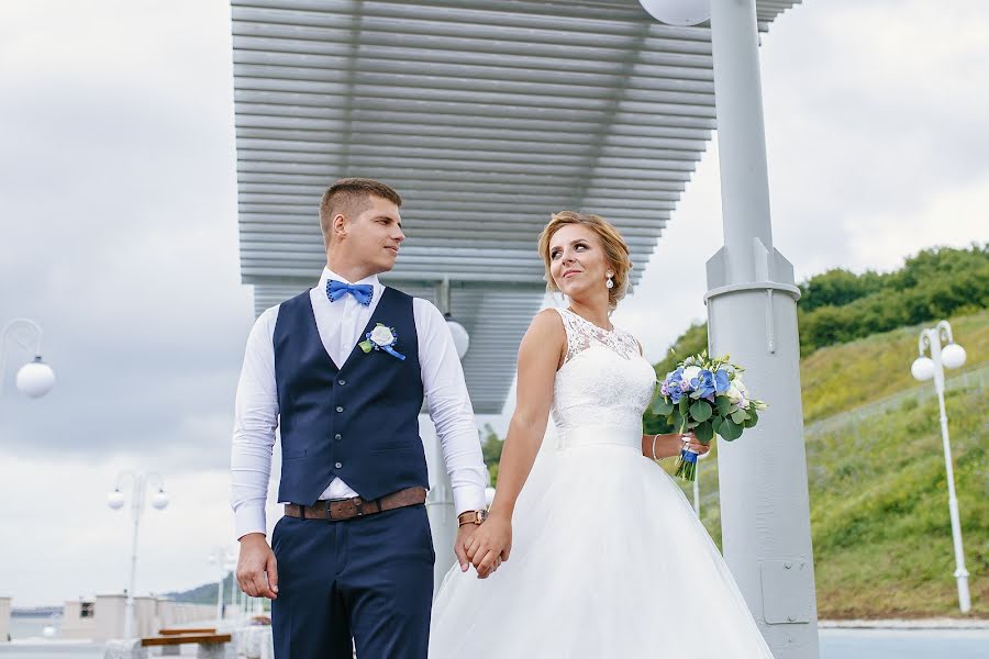 Wedding photographer Tatyana Tretyakova (tatjana87). Photo of 15 September 2018