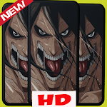 Cover Image of Tải xuống Attack Anime Titan Wallpapers 1.0 APK