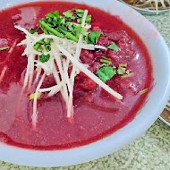 圓環牛肉湯