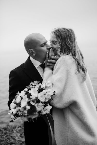 Fotógrafo de bodas Natalya Kuzmina (natahi4ka). Foto del 4 de mayo 2019