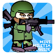 FreeGuide for Mini Militia  Icon