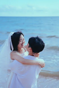 婚禮攝影師Thanh Tung Phi（tungbos）。2023 8月3日的照片