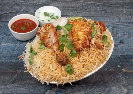 Chicken Biryani