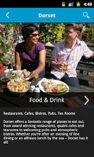 Dorset – the Official Guide(圖2)-速報App
