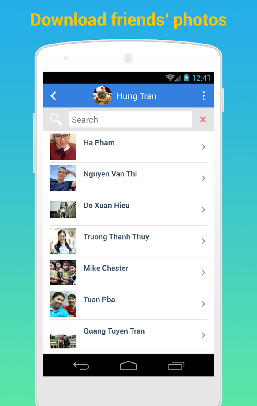 Download Photos - Pro version Screen 3