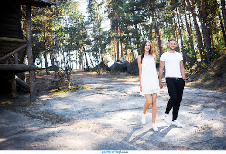 Fotógrafo de bodas Vyacheslav Zavorotnyy (zavorotnyi). Foto del 9 de septiembre 2016