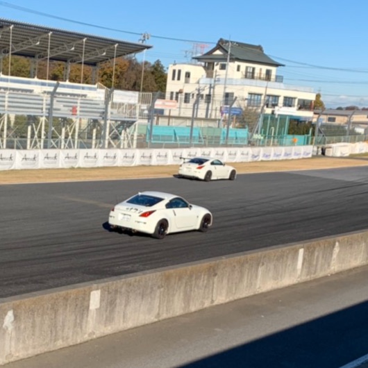 フェアレディZの筑波サーキット・TC2000・サーキット・サーキット走行に関するカスタム事例の投稿画像4枚目