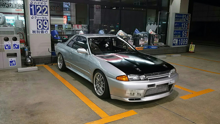 スカイライン GT-RのBNR32・タービンブロー・エンジン不調・rb26dett・俺は死ぬまでGT-Rだに関するカスタム事例の投稿画像3枚目
