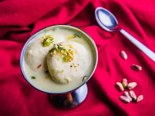 Kesar Rasmalai