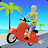 Scooter Extreme 3D icon