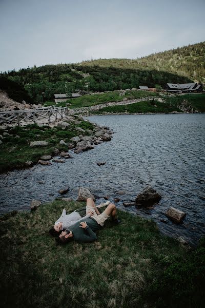 Svadobný fotograf Kasia Kostek (atobajka). Fotografia publikovaná 17. októbra 2019