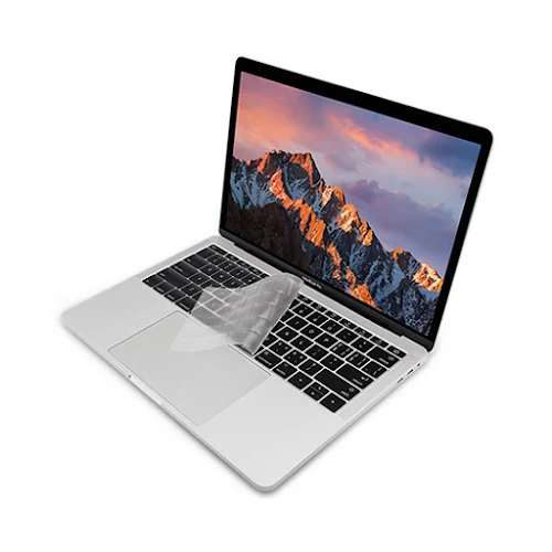 Phủ Phím Macbook JCPAL FITSKIN TPU JCP2149 Clear