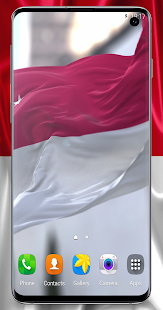 4K Flag of Singapore Video Live Wallpaper!(圖2)-速報App