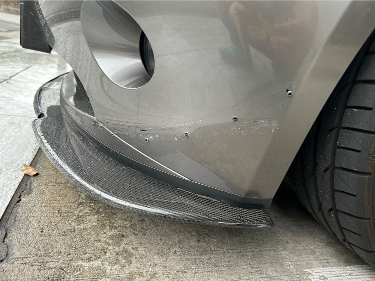 Z4 ロードスターの車検対策作業に関するカスタム事例の投稿画像2枚目