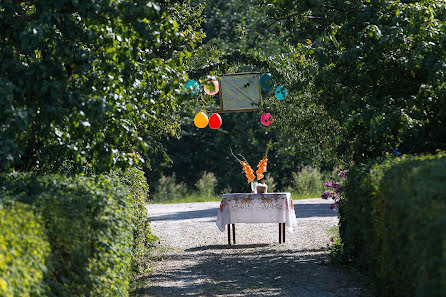 Fotografo di matrimoni Vyacheslav Shakh-Guseynov (fotoslava). Foto del 6 settembre 2017