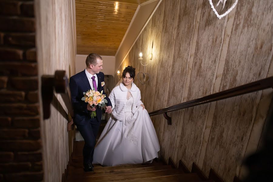 Wedding photographer Natalya Vovk (tanata131). Photo of 26 February 2020