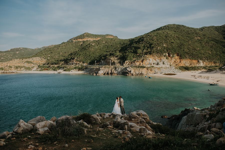 Photographer sa kasal Tinh Nguyen (tinhnguyen). Larawan ni 19 Marso