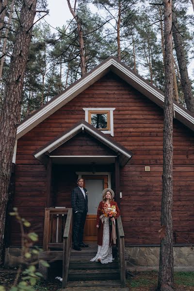 Wedding photographer Denis Kostyuk (deniskostiuk). Photo of 1 December 2020