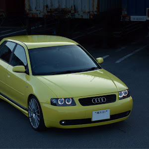 A3 ハッチバック 1.8T