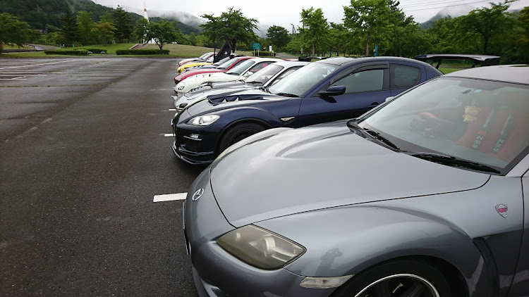 RX-8のRX7FD3S・RX-7FC3S・東北セブンデイに関するカスタム事例の投稿画像1枚目