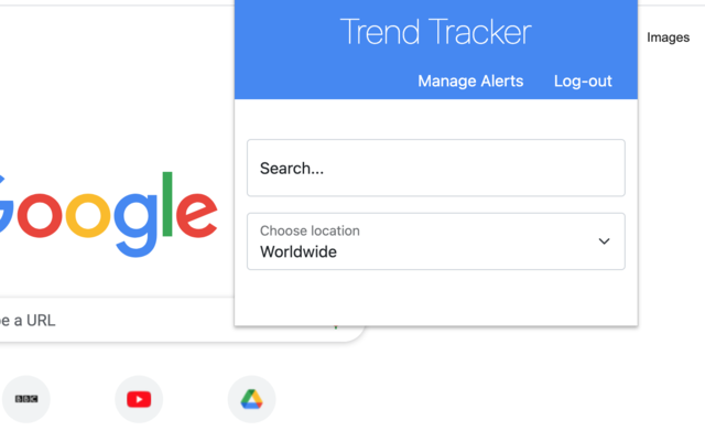 Trends for Chrome Preview image 5