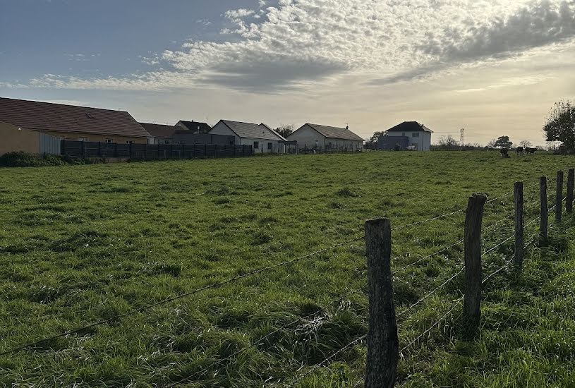  Vente Terrain à bâtir - 1 200m² à Gevigney-et-Mercey (70500) 