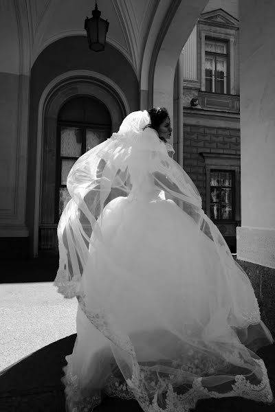 Bröllopsfotograf Anastasiya Andreeva (nastynda). Foto av 13 juni 2019