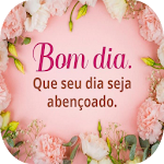 Cover Image of Скачать Bom dia, boa tarde, boa noite frases 4K 2020 1.0 APK