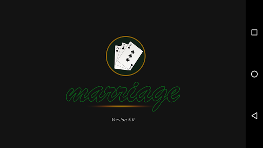 Marriage Card Game