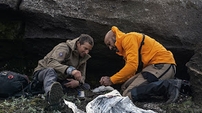 Keegan-Michael Key in the Icelandic Lava Field thumbnail