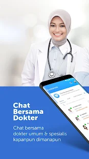 Screenshot Alodokter APK