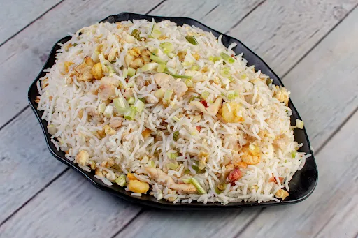 Mixed Fried Rice