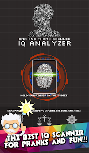 How to download IQ Fingerprint Scanner Prank 1.0 mod apk for android