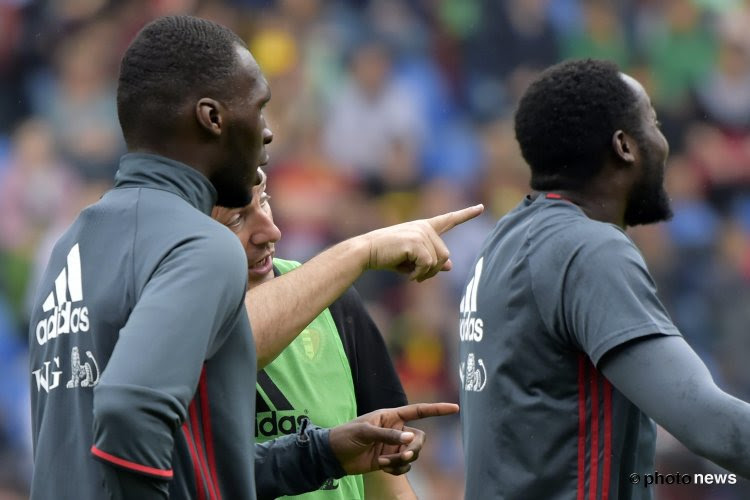 Wilmots komt nog eens terug op Fins gelijkspel: "Geen enkele speler gaat nu voluit"