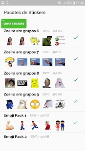 Funny Memes Stickers for WhatsApp - WAStickerApps Screenshot