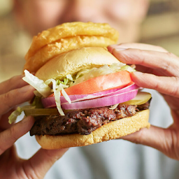 Old Fashioned Burger