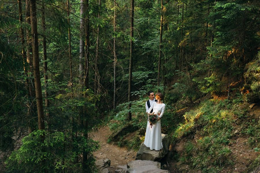 Fotógrafo de bodas Andriy Kozlovskiy (andriykozlovskiy). Foto del 30 de julio 2018