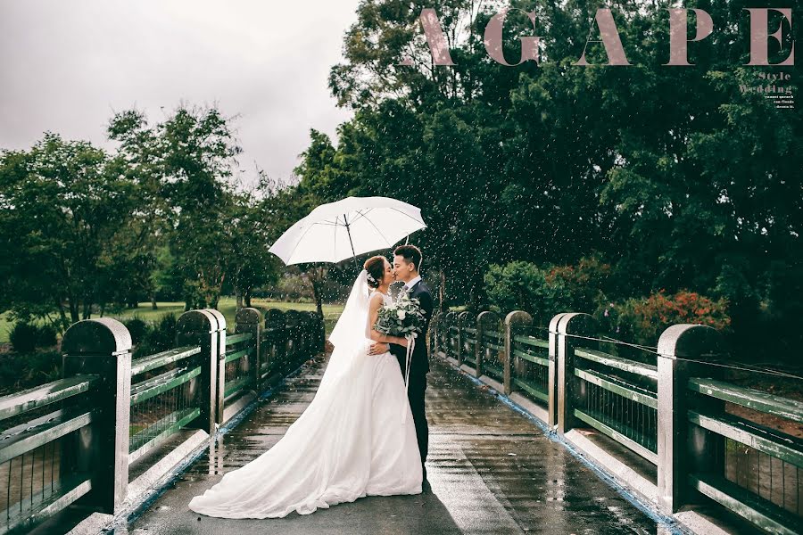 Fotografo di matrimoni Caleb Lin (caleb). Foto del 16 marzo 2019