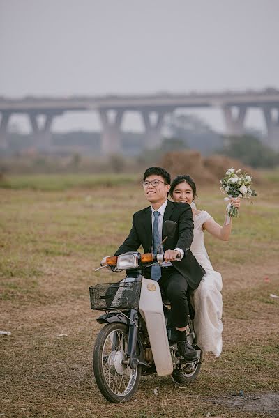 Wedding photographer Do The Quang (thequi). Photo of 17 December 2022