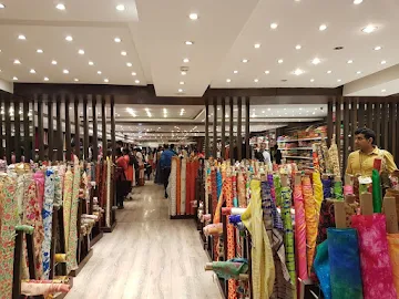 Mysore Saree Udyog Llp photo , Shops in Commercial Street