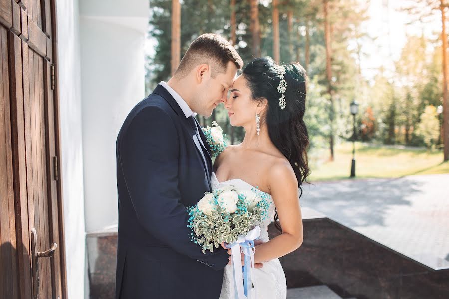 Fotógrafo de casamento Ekaterina Mikolaychuk (mikoekaterina). Foto de 31 de julho 2019