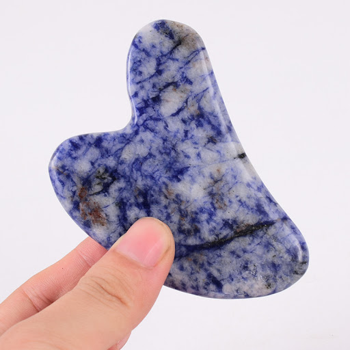 Title 2, Gua Sha Board Massage Set Shaving Board Roller ...