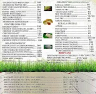 Vayal menu 5