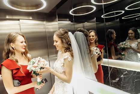 Fotografo di matrimoni Vladimir Petrov (vladimirpetrov). Foto del 19 maggio 2019