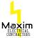 Maxim Electrical Contractors Ltd Logo