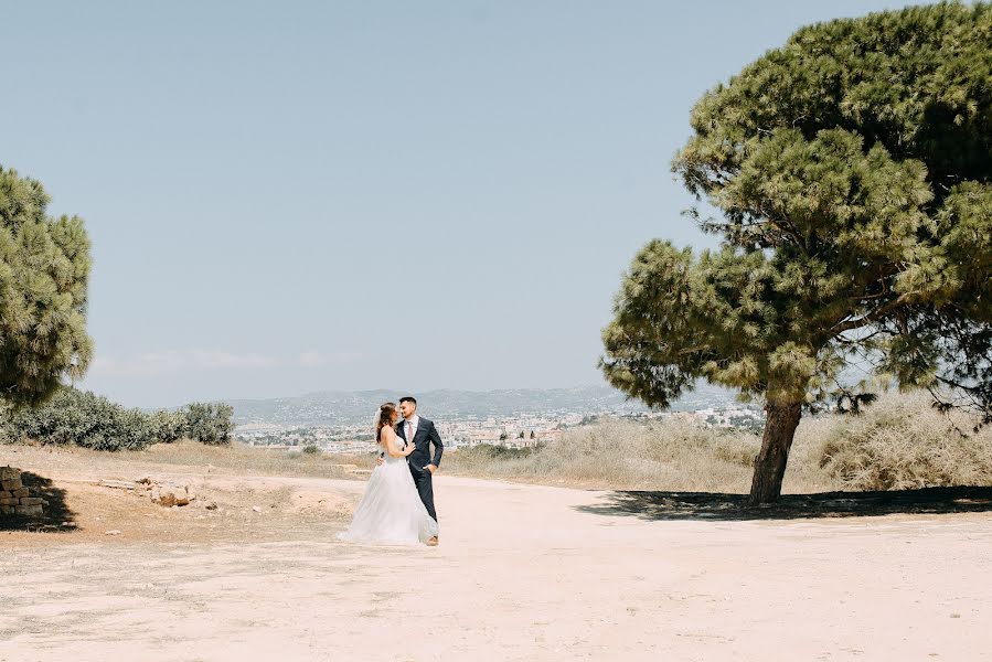 Fotografo di matrimoni Zhanna Clever (zhannaclever). Foto del 23 settembre 2018