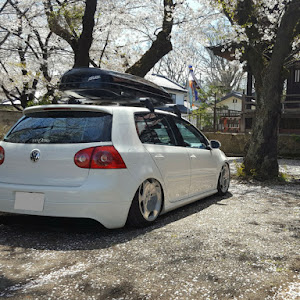 ゴルフ 5 GTI