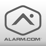 Cover Image of ดาวน์โหลด Alarm.com 4.10.15 APK